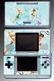 NEW Tinkerbell Fairy Princess Game Vinyl Decal Skin Protector Cover #12 for Nintendo DS
