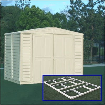 Bundle-39 DuraMate Shed and of 2)