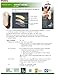 Pedag Viva Mini | 3/4 Leather Arch Support Inserts | Handmade in Germany | Plantar Fasciitis Relief | Heel Cushion | Metatarsal Support Pad | Low Profile Shoe Insoles | Black | Men US 11/ EU 44