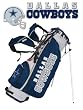 Dallas Cowboys WILSON NFL Golf Stand Bag