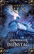 Grimmiger Dienstag. Die Schl�ssel zum K�nigreich 02