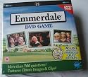 Emmerdale DVD Game Includes Limited Edition Emmerdale Quiz Beer Mats
