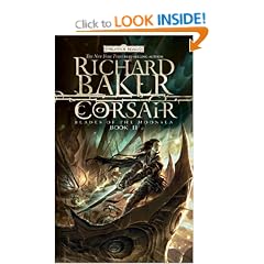 Corsair: Blades of the Moonsea, Book II (Blades of Moonsea)