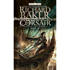 Corsair: Blades of the Moonsea, Book II