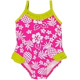 hibiscus swimsuit(electric 18mos)