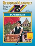Produkt-Bild: Keyboard Klangwelt: Scherzlieder mit Bleistift -- 20 spa&szlig;ige und beschwingte Melodien u.a. mit BOLLE REISTE J&Uuml;NGST ZU PFINGSTEN f&uuml;r Keyboard leicht arrangiert (Noten/sheet music)