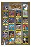 THE TURDS - MOVIE MADNESS - 61CM X 91.5CM MAXI POSTER