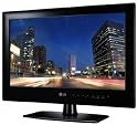 LG 22LE3300 22-inch Widescreen HD Ready LED TV with Freeview