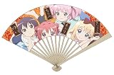 ゆるゆり ゆるゆりごらく部扇子