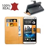 Funda Piel GENUINA 100% Cuero Autenti...