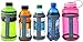 BottleBand - One Size Fit All Water Bottle Holder - Durable Silicone Band Holder Strap, Comfortable Drop Protection Make Any Bottle Handled. Anti Slip. For Running, Hiking & Walking (Run Like a Girl)