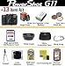 Canon Powershot G11 10.0 Megapixels 5X Optical Zoom W/ Ultimate ButterflyPhoto Accessory Kit Include