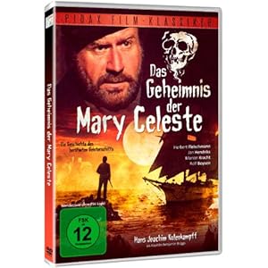 Das Geheimnis der Mary Celeste [Import allemand]