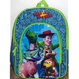 Disney Toy Story Buzz & Woody Backpack Bag