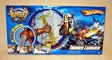 Hot Wheels Rumblers Thunder Launcher