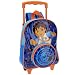 Toys : Go, Diego, Go! Rolling Backpack - Blue (12")