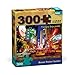 Buffalo Games Large Piece Travel, Times Square - 300pc Jigsaw Puzzle