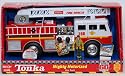 Tonka Mighty Motorized Fire Engine with Figure
