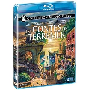 Les contes de Terremer [Blu-ray]