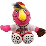 Cleveland Indians Plush Mascot Beanie