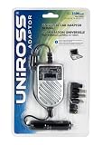 Review UniRoss  / UniRoss U0151429 Universal Car Adaptor For Laptops 3500mA DC/DC