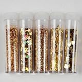 Eigenschaften Kars / Glitzer Set Gala 5x1,8 g, Gold