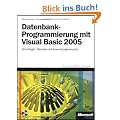 Datenbank-Programmierung mit Visual Basic 2005