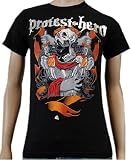 PROTEST THE HERO - Brutus Foil - Black T-shirt