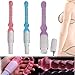 Vktech® Sex Toys Female Masturbation butt Anal Plug Stimulate Vibration Pull Beads (Pink)