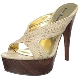Michael Antonio Womens Tatte Platform Sandal