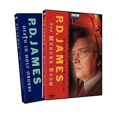 P.D. James: Death in Holy Orders & Murder Room by 
