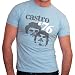 Mens Castro 76 Graphic Athletic T-Shirt