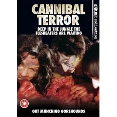 Cannibal Terror [DVD]