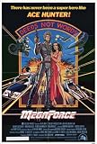 Megaforce Poster 27x40 Barry Bostwick Persis Khambatta Edward Mulhare