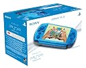 SONY COMPUTER PSP 3004 Slim & Lite Console - blue