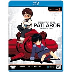 Patlabor TV Collection 2 [Blu-ray]