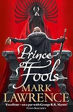 Prince of Fools (Red Queen's War, Book 1) (Red Queen's War)