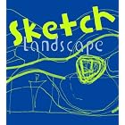 Sketch Landscape by Catherine Collin
