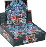 Yu-Gi-Oh Shadow of Infinity Booster Box 24 ct Unlimited Edition