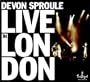 Live in London