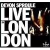 Live in London