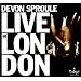 Live in London