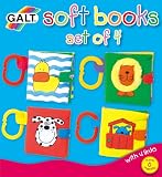 Soft Books Set of 4 *