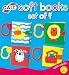 Soft Books Set of 4 *
