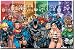 Team - DC Comics Poster