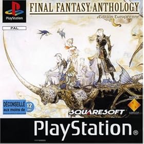 Final Fantasy Anthology