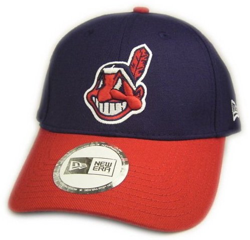 NEW ERA MLB レプリカキャップ（クリーブランド・インディアンズ）