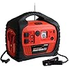 Wagan Power Dome EX 400-Watt Jump Starter with Built-In Air Compressor