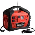 Wagan 400-Watt Power Dome EX Jumpstarter with Built-In Air Compressor