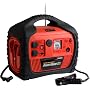 Wagan 400-Watt Power Dome EX Jumpstarter with Built-In Air Compressor